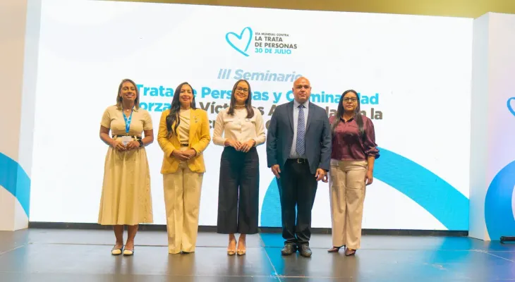 Expertos analizan criminalidad forzada como nueva modalidad de trata de personas en RD