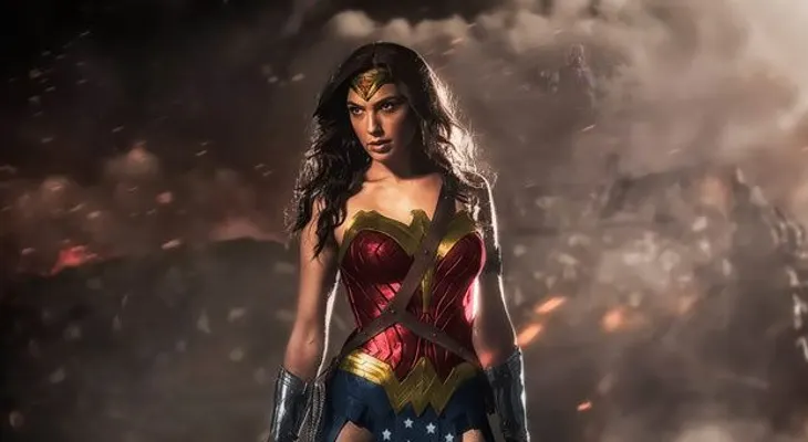 Wonder Woman y Justice League; sacuden los cimientos de la Comic-Con