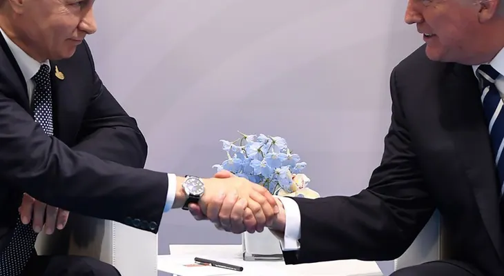 Trump y Putin hablaron por dos horas: esto es lo que sabemos