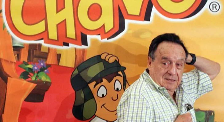 Muere Roberto Gómez Bolaños (Chespirito)
