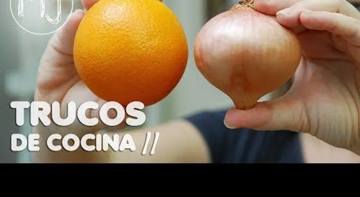 Te enseñamos 10 trucos útiles de cocina
