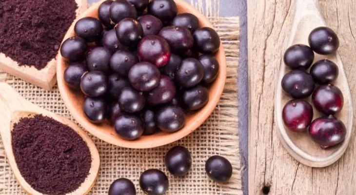 Açai berry, la fruta de la juventud con poderes antioxidantes y para reducir de peso