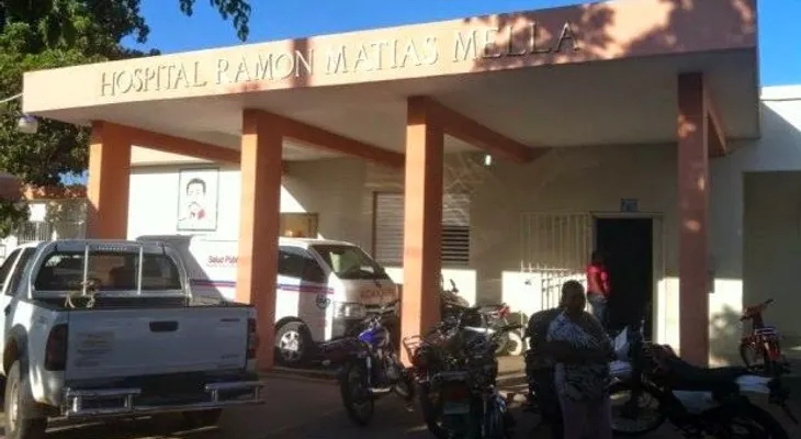 Lanzan niña haitiana desde vehículo en marcha en Dajabón