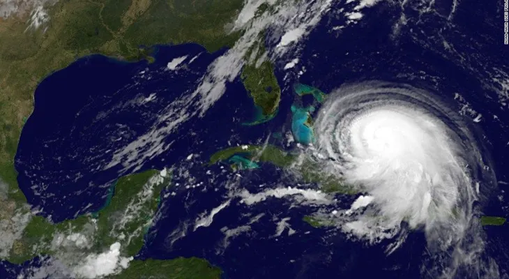 ¿Puede el huracán 'Joaquín' tocar tierra en la costa este de EE.UU.? Probablemente no