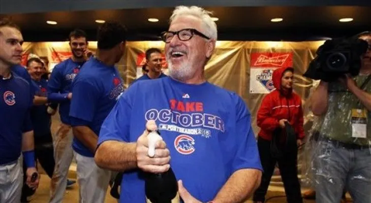Maddon y Bannister, mánagers del año en la MLB