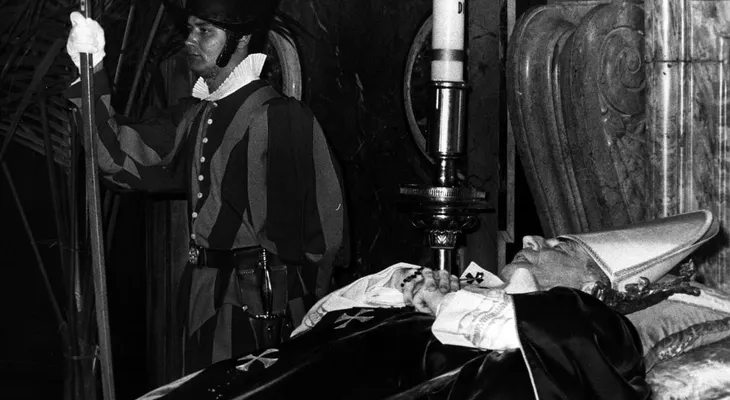Sale a relucir la verdad en la muerte de Juan Pablo I