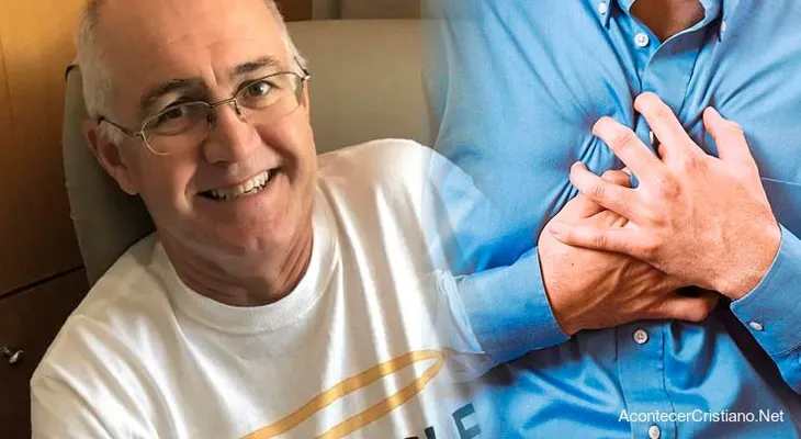 Los médicos diagnosticaron que había muerto y retorna a la vida: "Soy un milagro de DIOS"