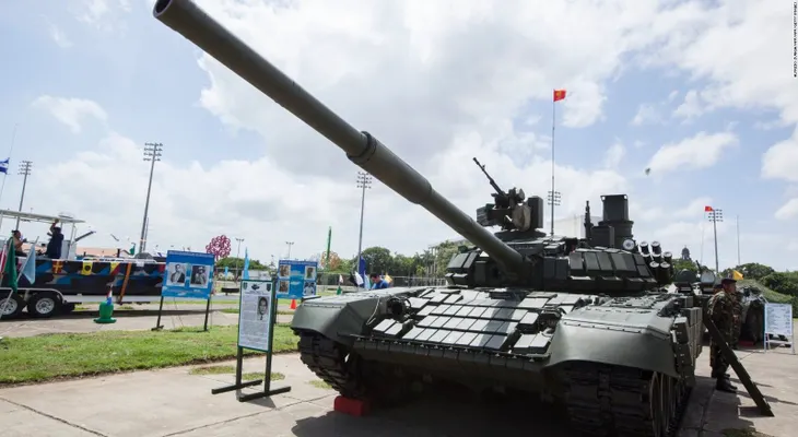 Lazos militares: ¿qué se traen Rusia y Nicaragua?