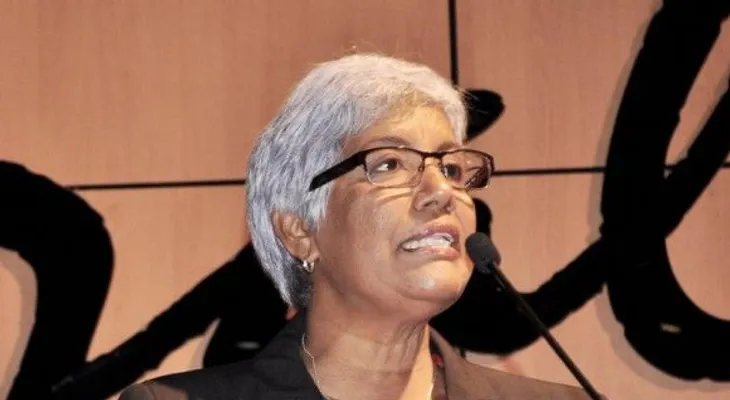 Altagracia Salazar denuncia sectores del PLD sacan su programa del aire 