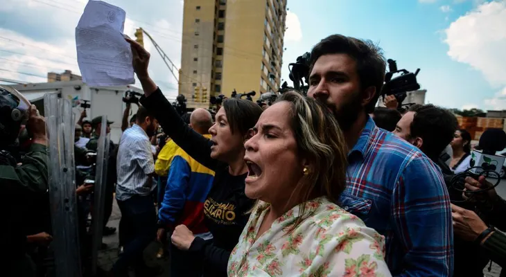 Crisis en Venezuela: todo lo que debes saber