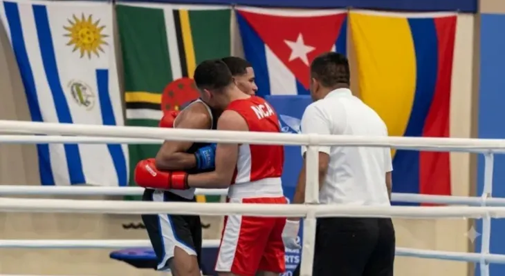Mordida en boxeo: sanciones y antecedentes tras el caso de los Juegos Centroamericanos