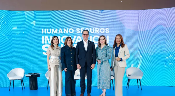 Humano Seguros convoca a líderes nacionales e internacionales para debatir el futuro de la innovación en República Dominicana II