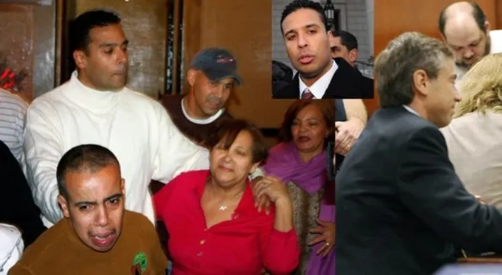 Dominicano Fernando Bermúdez recibe US$7MM por haber estado 18 años preso por un crimen que no cometió 