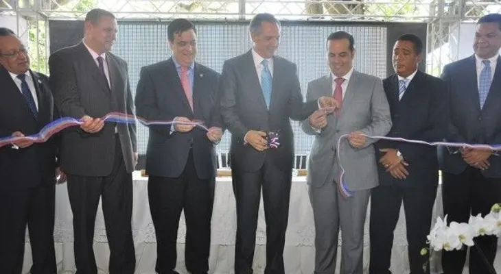Dejan inaugurada la feria Expo Vega 2015