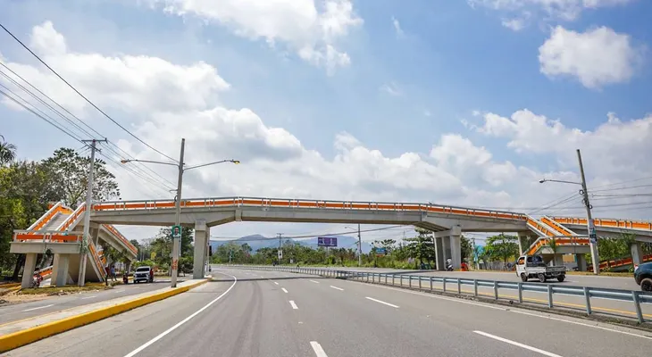 Gobierno inaugurará 5 nuevas obras viales construidas por MOPC