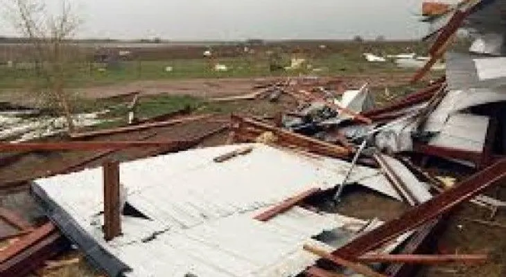 Daños y heridos por tormentas en Colorado y Arizona