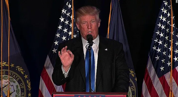 Trump confunde confidencial; y clasificado al criticar a Clinton