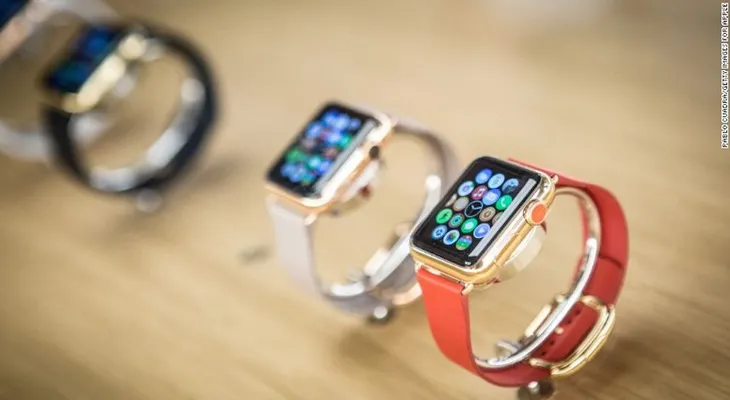 Apple Watch no fue 'el regalo perfecto' en Navidad como esperaba la compañía