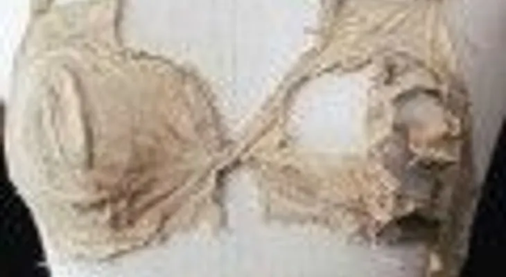 Hace 600 años las mujeres usaban sostenes