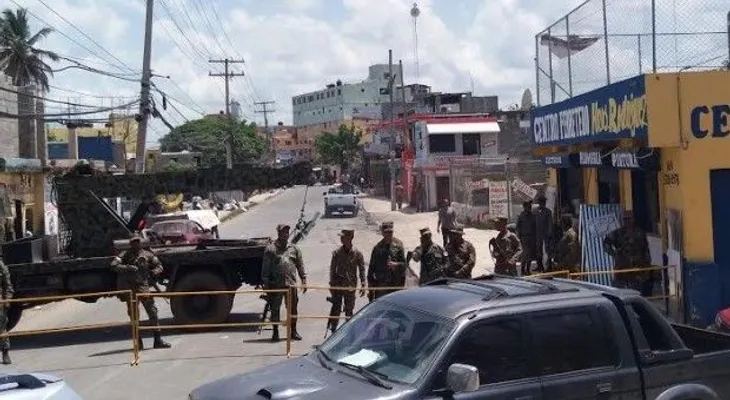 Termina manifestación en SDN para que se anulen elecciones