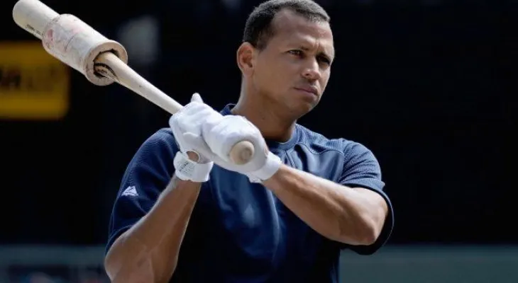 A-Rod va recuperando poder con el bate