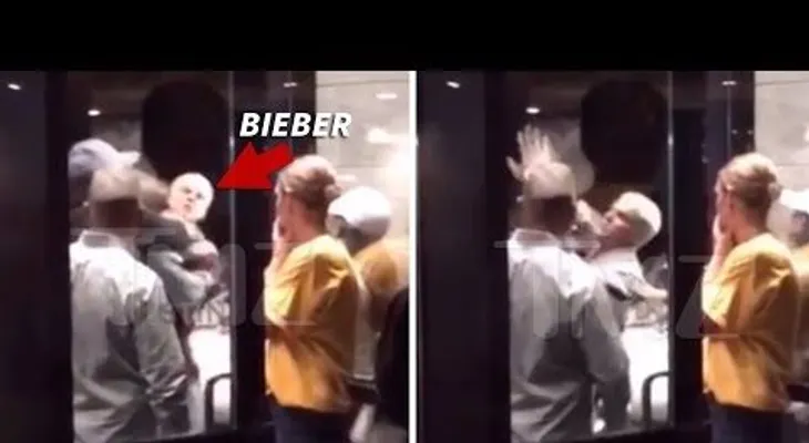 Justin Bieber: el hombre que le dio una paliza explica por qué lo hizo (VIDEO)