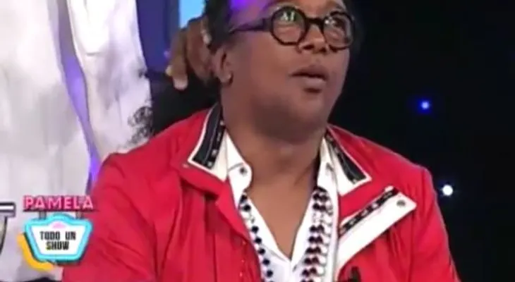 Cambiando de peinado a Sergio Vargas con Pamela Sued (VIDEO)