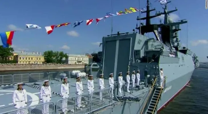 Rusia planea hacer los mayores juegos de guerra desde la Unión Soviética