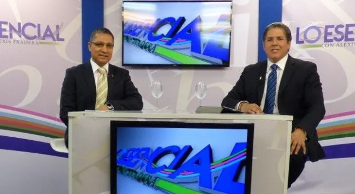 Lo Esencial con Alexis Fradera llega a su programa No. 20