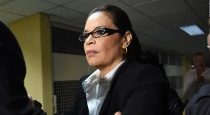EE.UU. pide extradición de exvicepresidenta de Guatemala por presuntos vínculos con narcotráfico