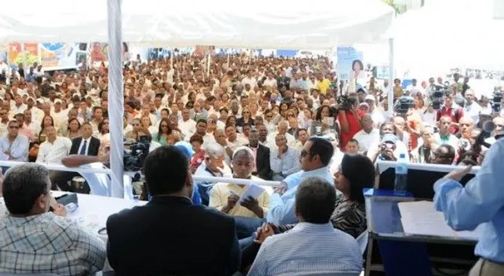 Miguel llama a un gran acuerdo para cerrarle el paso al PLD   