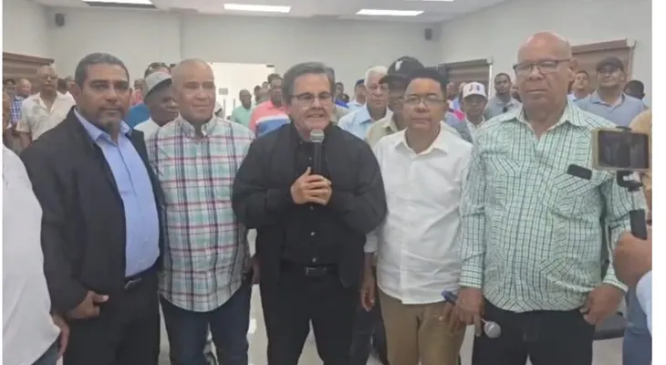 Anpa reitera convocatoria a marcha nacional este miércoles al Palacio nacional