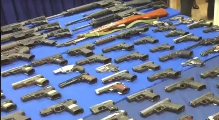 Sigue confiscación de armas en ciudad Paterson donde residen miles de dominicanos 