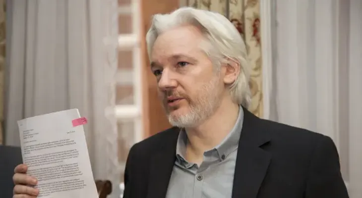 WikiLeaks ve inaceptable que justicia falle a favor de EE.UU. sobre Assange