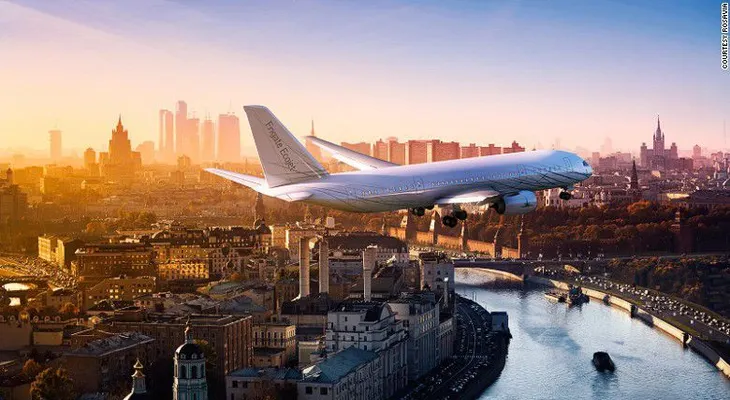 ¿Acaso el Frigate Ecojet podría hacerle frente a Airbus y a Boeing?