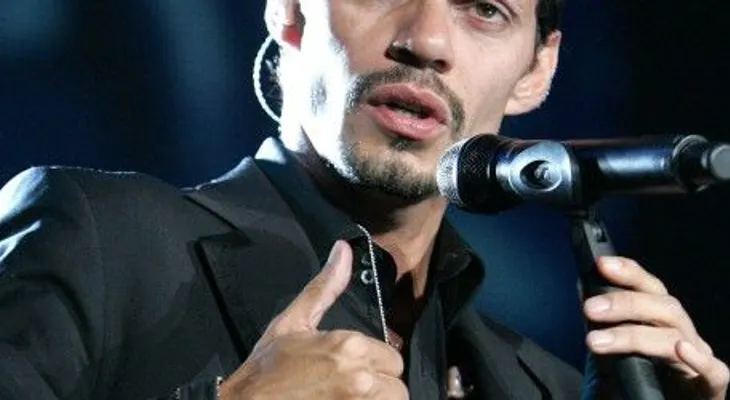 Marc Anthony dice que la La India es una tipa rara que no le cae bien