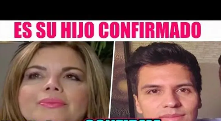 Luis Alberto Aguilera es hijo de Juan Gabriel; confirma Natalia Baeza 