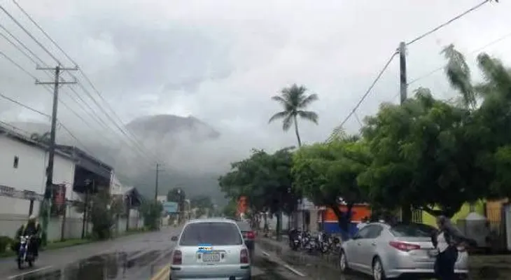 Una vaguada traerá lluvias aisladas