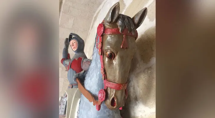 El "Ecce Homo navarro": otra iglesia en España es víctima de un restaurador con buenas intenciones