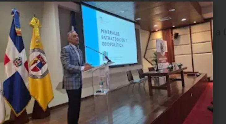 Minerales, clave en economía y geopolítica global