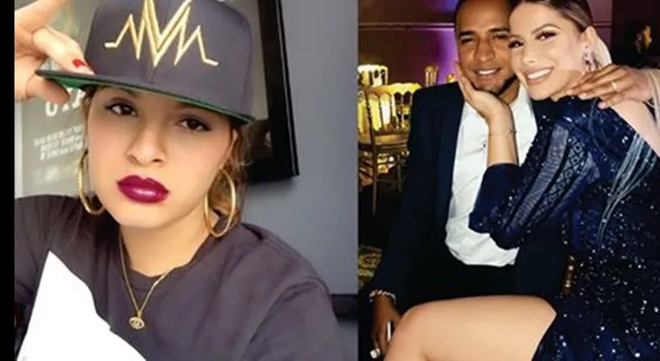 "Jaladera de greñas" entre Melymel y Alexandra "calienta" las redes