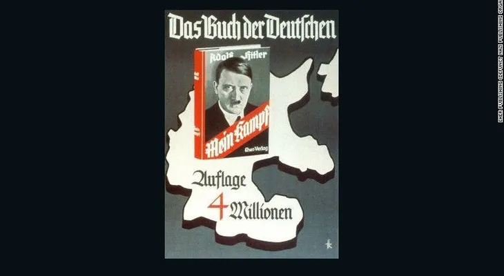 El Mein Kampf de Hitler será reimpreso en Alemania