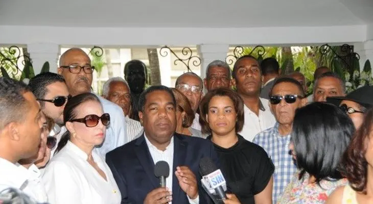 PRD llama alianza opositora bajo legado de Peña Gómez