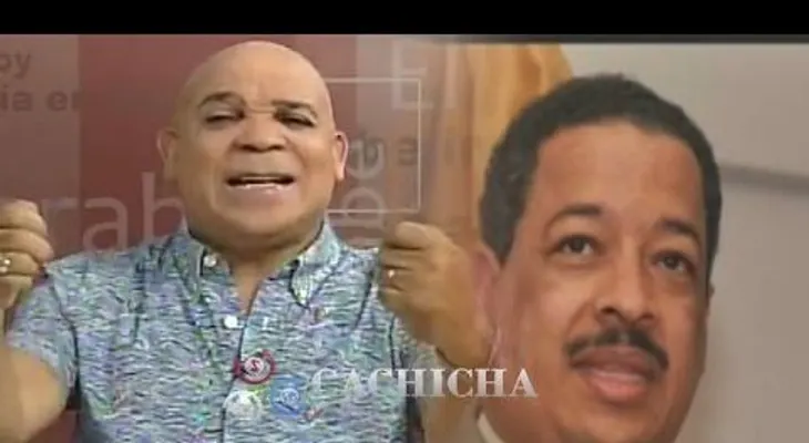 Marino Zapete: Roberto Rosario es una plaga que debería estar preso  
