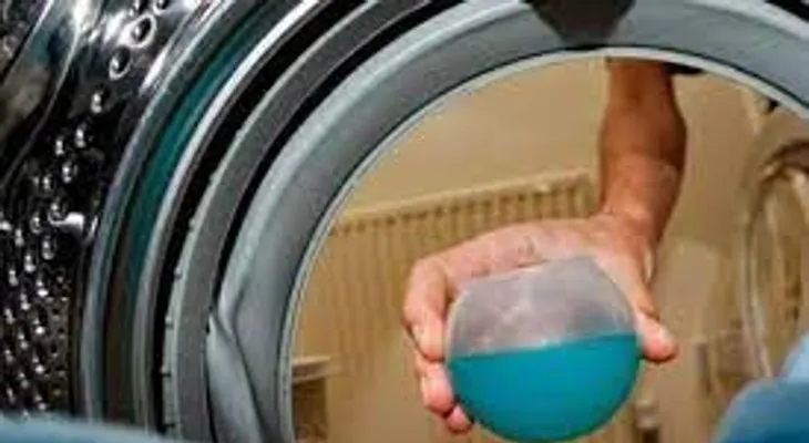 Las manchas desaparecerán, agregando esto al agua de tu lavadora