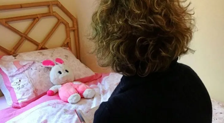 La estremecedora carta de una madre: "Mi hija de 7 años se quiere suicidar"