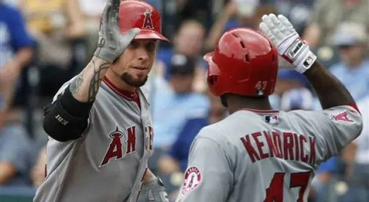 Angelinos: Josh Hamilton se operará el hombro 
