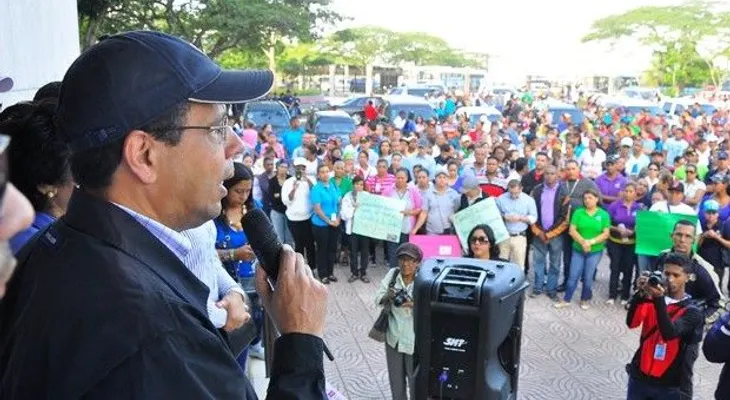 En Santiago inician jornada contra zika