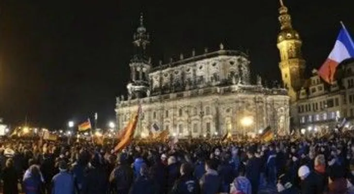 Islamófobos sobre refugiados: "Van a decapitarnos a todos"