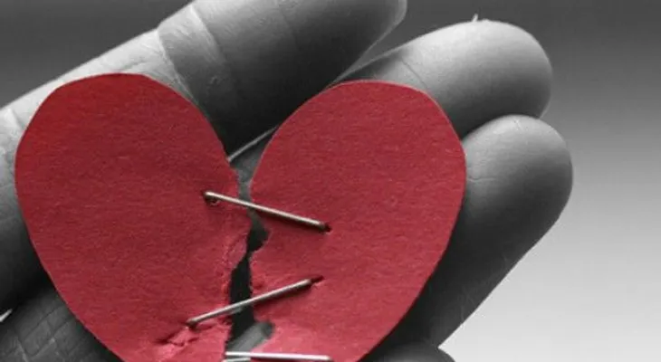 Un estudio revela no hay cura para corazón roto